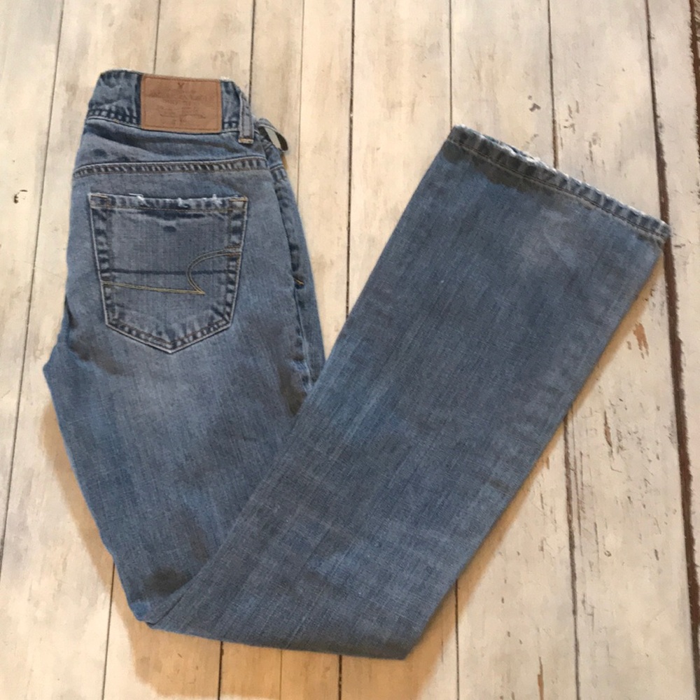 American Eagle size 0